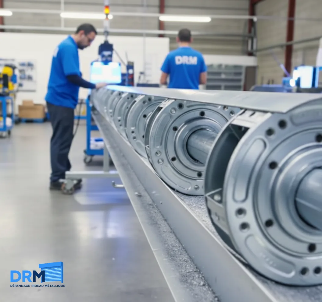 Depannage rideau metallique Biarritz 24h/24 par DRM Depannage rideau metallique Biarritz 24h/24 par DRM