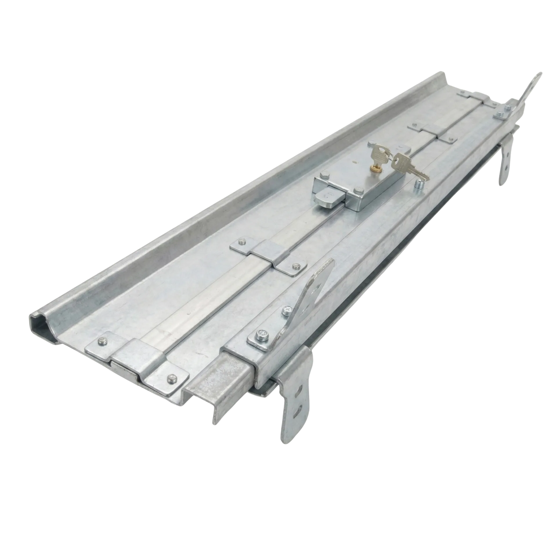 Formats de rideau metallique disponibles a Anglet