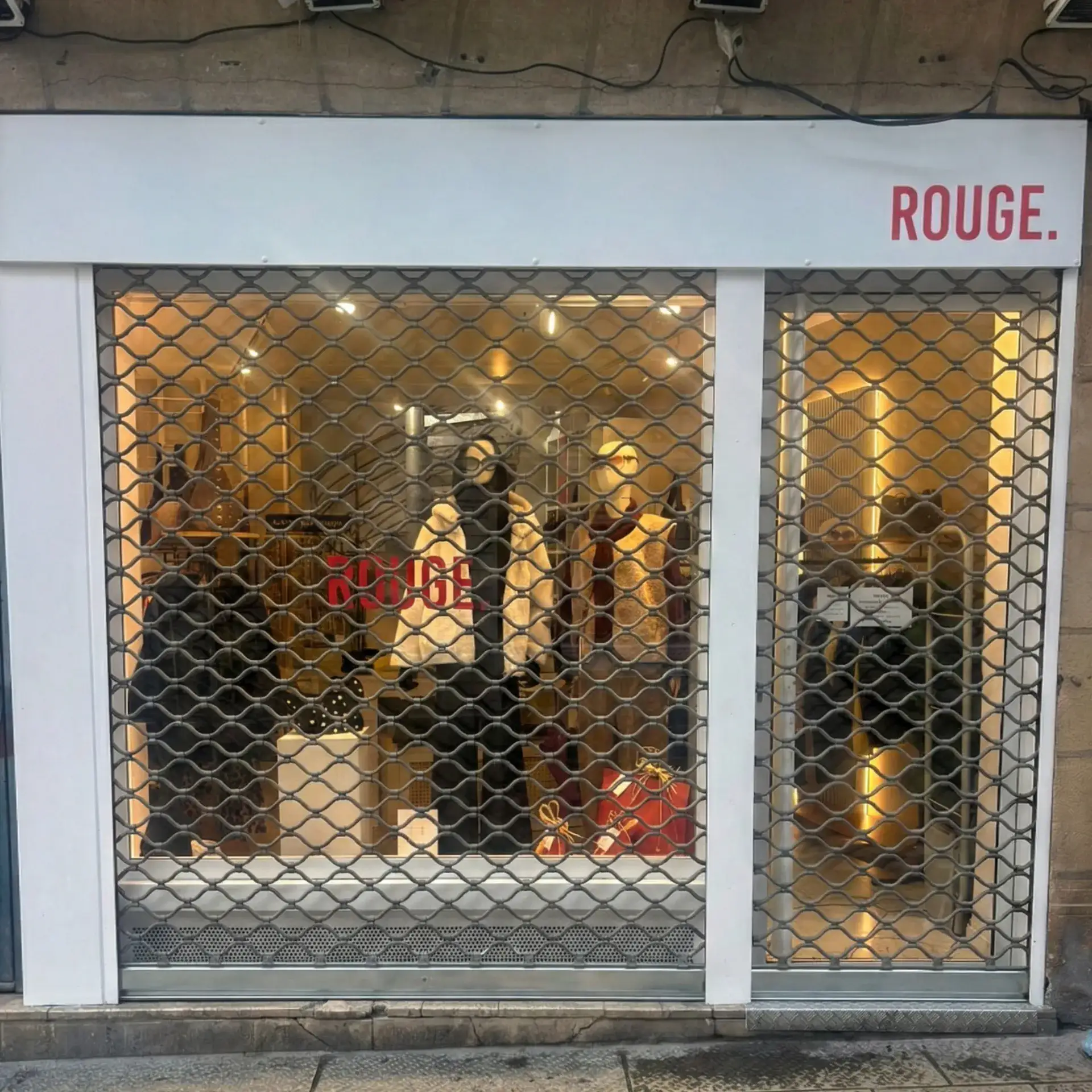 Installation grille cobra anti-effraction a Bayonne (64100) Installation grille cobra anti-effraction a Bayonne (64100)